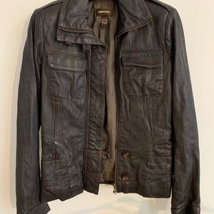 Danier Leather Jacket